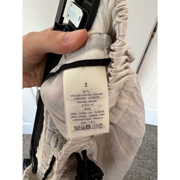 Vintage Giada Forte (forte_forte) Made in Italy Designer Resort Pants - Picture 5 of 10